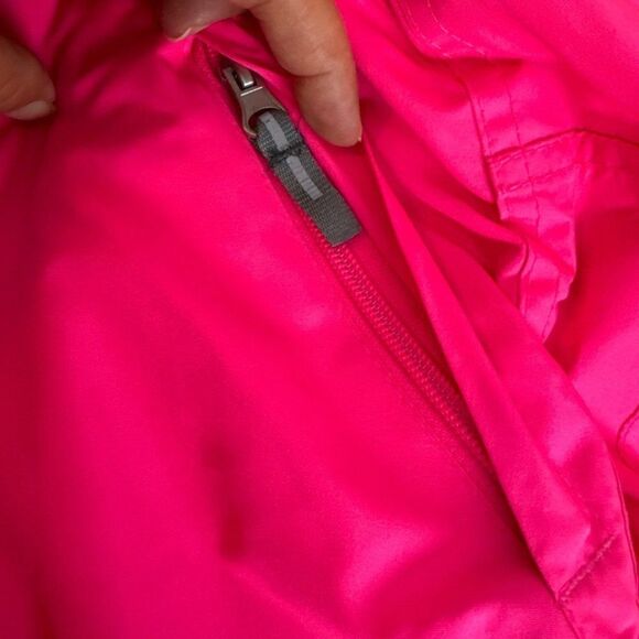 Champion girls, hot pink snow pants size 10-12 - Picture 7 of 12